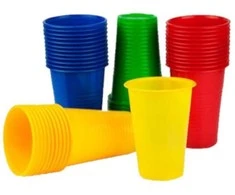 Ozobot - plastikiniai puodeliai kilimėliui - 200 vnt,
