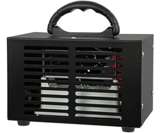 Ozono generatorius BLOW OZ-04 juodas ozonatorius 60 000 mg/h 140 W