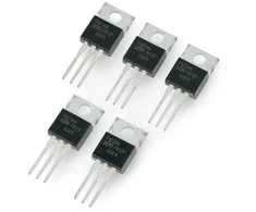 Oem P-MOSFET IRF9Z34 - THT
