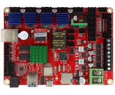 Pagrindinė plokštė Elegoo Neptune 4 Plus/4 Max 3D spausdintuvams