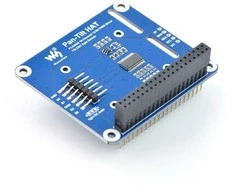 Pan-Tilt, išplėtimo priedėlis su fotoaparato laikikliu, skirtas Raspberry Pi, Waveshare 16138