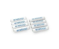 Panasonic Eneloop Expedition R03 baterija AAA Ni-MH 800mAh - 8 vnt
