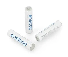 Panasonic Eneloop Expedition R03 baterija AAA Ni-MH 800mAh - 8 vnt