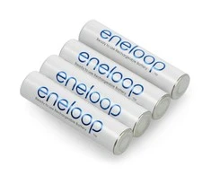 Kroviklis Panasonic eneloop BQ-CC51E