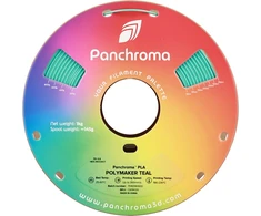 Panchroma PLA 1.75mm 1kg - Polymaker Teal
