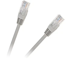 LP Oem Patchcord kabelis UTP 8c kištukas-kištukas 1m CCA