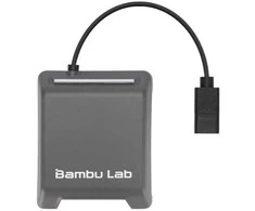 Patobulintas spausdinimo galvutės ventiliatorius Bambu Lab H2D ir H2C serijos spausdintuvams
