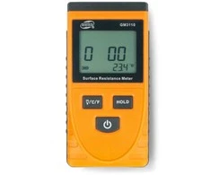 Paviršiaus atsparumo matuoklis - Benetech GM3110