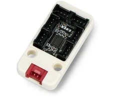 Pb.Hub V.1.1 I/O 6 kanalų I2C - STM32F0 išplėtimo modulis - M5Stack U041-B