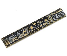 Oem PCB liniuotė - 15cm