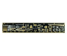 Oem PCB liniuotė - 15cm
