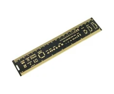Oem PCB liniuotė - 20cm