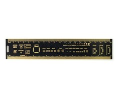Oem PCB liniuotė - 20cm