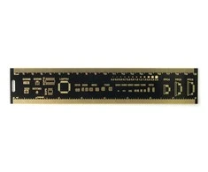 Oem PCB liniuotė - 20cm
