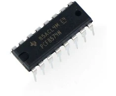 Oem PCF8574N - GPIO išplėtimo plokštė mikrovaldikliui