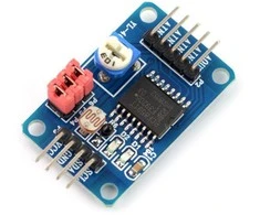 Oem PCF8591 - A/D ir D/A keitiklis, 8 bitų I2C v2
