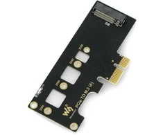 PCIe į M.2 adapteris - suderinamas su Raspberry Pi CM4 - Waveshare 19091