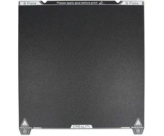 PEI darbo stalo perdanga Creality K1 Max – pridedama su magnetiniu lipduku