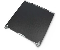 PEI darbo stalo perdanga Creality K1 Max – pridedama su magnetiniu lipduku