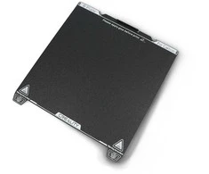 PEI perdanga ant Creality K1C darbo stalo – be magnetinio lipduko
