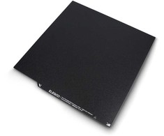 PEI tekstūruotas sluoksnis Elegoo Neptune 4 Plus 3D spausdintuvo plokštei - 320x320 mm
