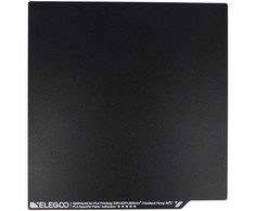 PEI tekstūruotas spausdinimo sluoksnis Elegoo Neptune 4/4 Pro 3D spausdintuvams - 225x225 mm