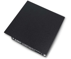PEI tekstūruotas spausdinimo sluoksnis Elegoo Neptune 4/4 Pro 3D spausdintuvams - 225x225 mm