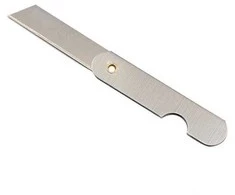 Oem Peilis su 50 mm sulankstomu peiliuku - peilis tapetams, popieriui, siuntiniams