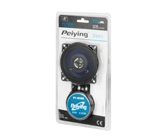 Peiying Automobilio garsiakalbis PY-1010C 4"