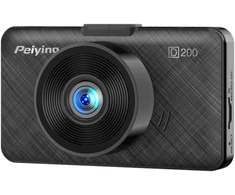 Peiying Basic D200 2.5K vaizdo registratorius