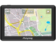Peiying Basic PY-GPS5015 GPS navigacija + žemėlapis