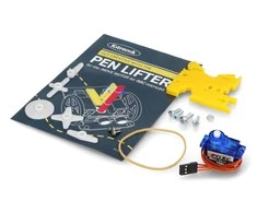 Pen Lifter - rašiklio laikiklis - skirtas :Move Motor platformai - Kitronik 56118