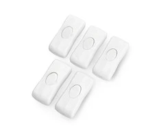 Blow Oem Pereinamasis klavišinis jungiklis PP15 230V - Baltas