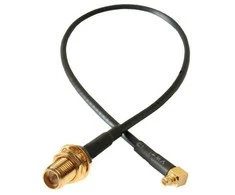 Oem Perėjimas iš RP-SMA junties į MMCX 10cm