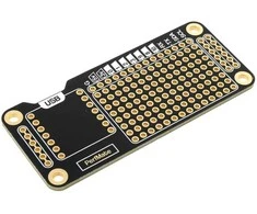 PerfMate universali PCB plokštė, skirta XIAO ir QT Py – PiHut 106567