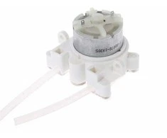 Oem Peristaltinė dozavimo pompa su silikoniniais vamzdžiais - 3.7-6VDC