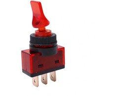Perjungiklis - E-TEN1021 - 15A - 250V - 2 padėčių - 2 kontaktų