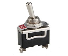 Oem Perjungimo jungiklis – 6A – 250V – 2 padėtys ON-OFF – KN3C-101 – 2 kontaktai