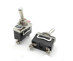 Oem Perjungimo jungiklis – 6A – 250V – 2 padėtys ON-OFF – KN3C-101 – 2 kontaktai