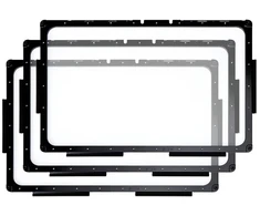 PFA folija Elegoo Jupiter 2 3D spausdintuvui - 381x255mm - 3vnt