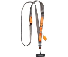 PGYTECH LinkGo phone strap pilka