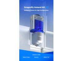 Phaetus Dragonfly HIC HF Hot-End