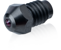 Phaetus PS grūdinto plieno Ruby antgalis V2 0.4 mm - 1 vnt