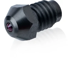 Phaetus PS grūdinto plieno Ruby antgalis V2 0.4 mm - 1 vnt