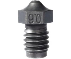 Phaetus PS M6 grūdinto plieno antgalis 0.6 mm - 1 vnt