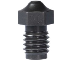 Phaetus PS M6 grūdinto plieno antgalis 0.8 mm - 1 vnt