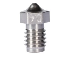 Phaetus PS M6 variu padengtas antgalis 0.4mm - 1.75mm - 1 vnt