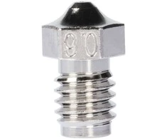 Phaetus PS M6 nikeliu padengtas antgalis 0.6mm - 1.75mm - 1 vnt