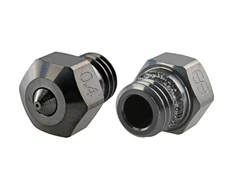 Phaetus X PrimaCreator MK10 volframo karbido antgalis su PTFE vamzdeliu 0.4mm - 1 vnt