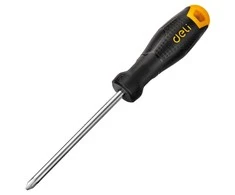 Philips atsuktuvas PH1x100mm Deli Tools EDL625100 - juodas